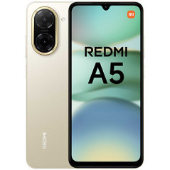 Xiaomi Redmi A5 64 Go Or - Neuf — Reconditionné Garanti 12 mois · Smarty Paris